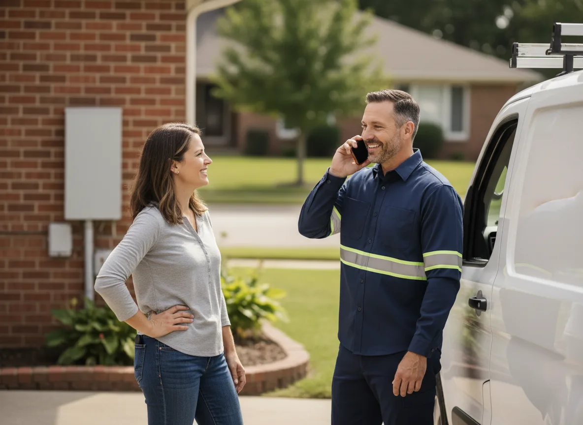 Electrical repair frequently asked questions in Mcleod, TX